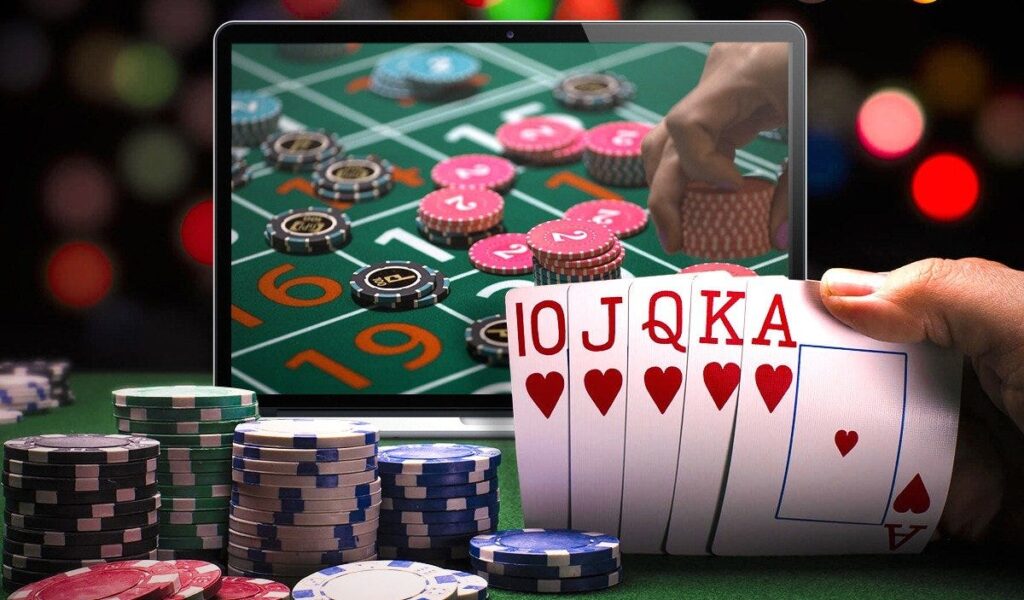free casino games with free spins