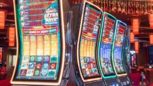 Learning the importance of paylines, inside a trusted, online slot game