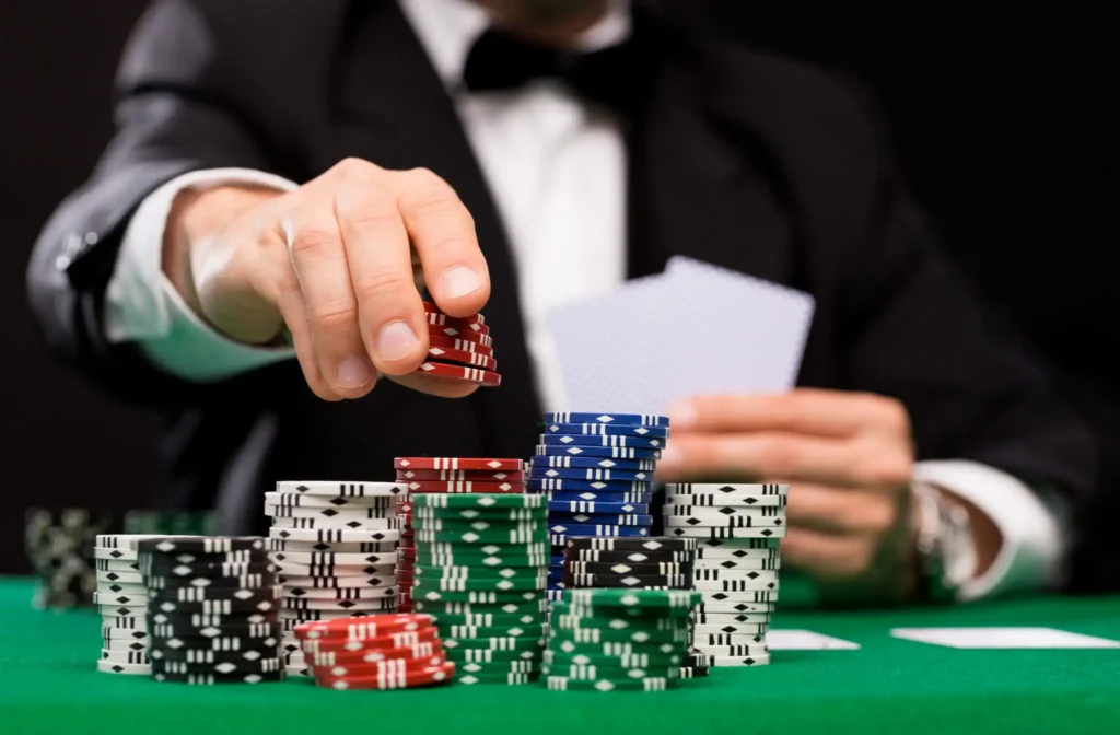 real casino games online