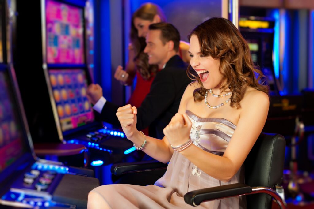 free casino slot games for fun