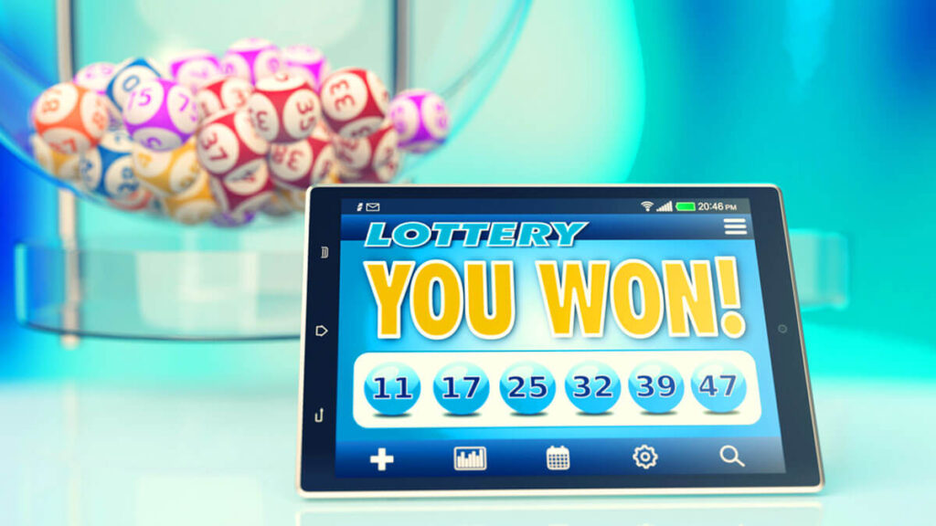 lottery app