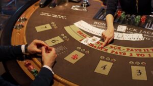 Strengthen Bankroll Control Through Lower Volatility Casino Game Selection