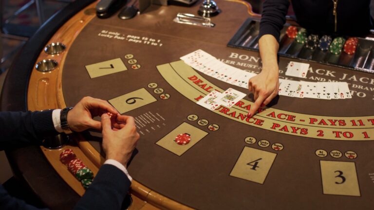 Strengthen Bankroll Control Through Lower Volatility Casino Game Selection